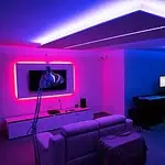 LED strip taa ya nyumbani 1