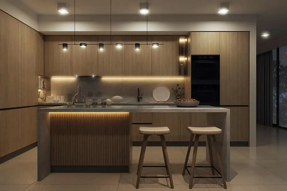 Illuminazione sottopensile cucina: guida alla scelta