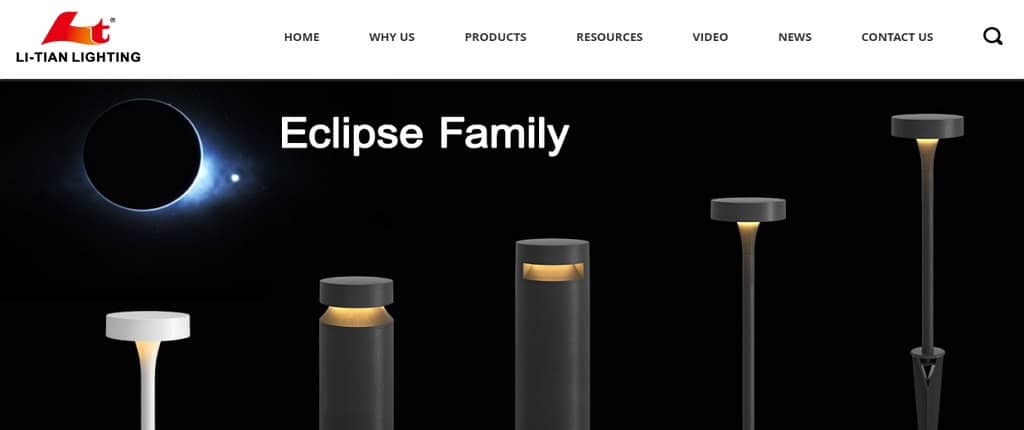 iluminación litiana