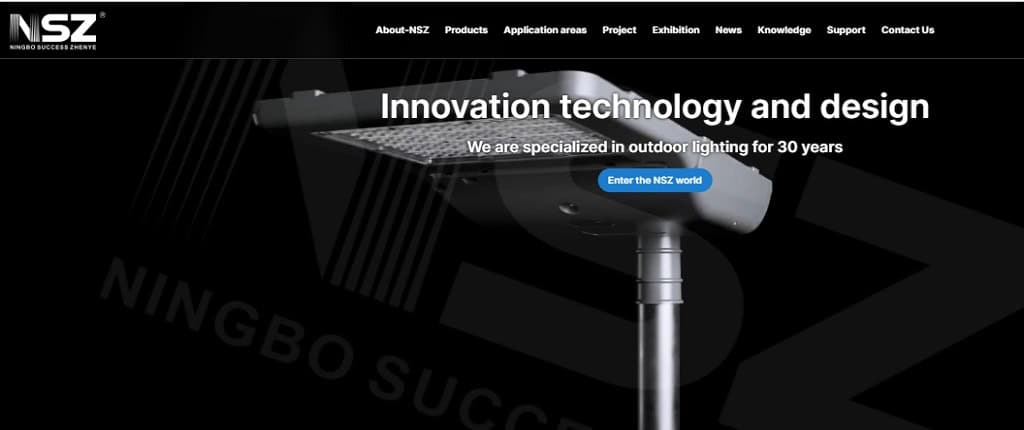 éxito de ningbo zhenye (nsz)