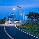 solar street light 1