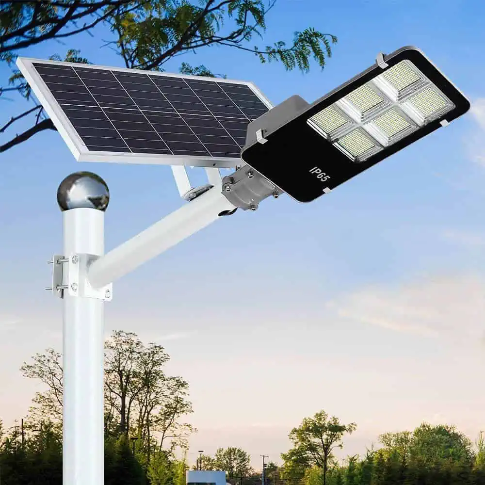 solar street light 4