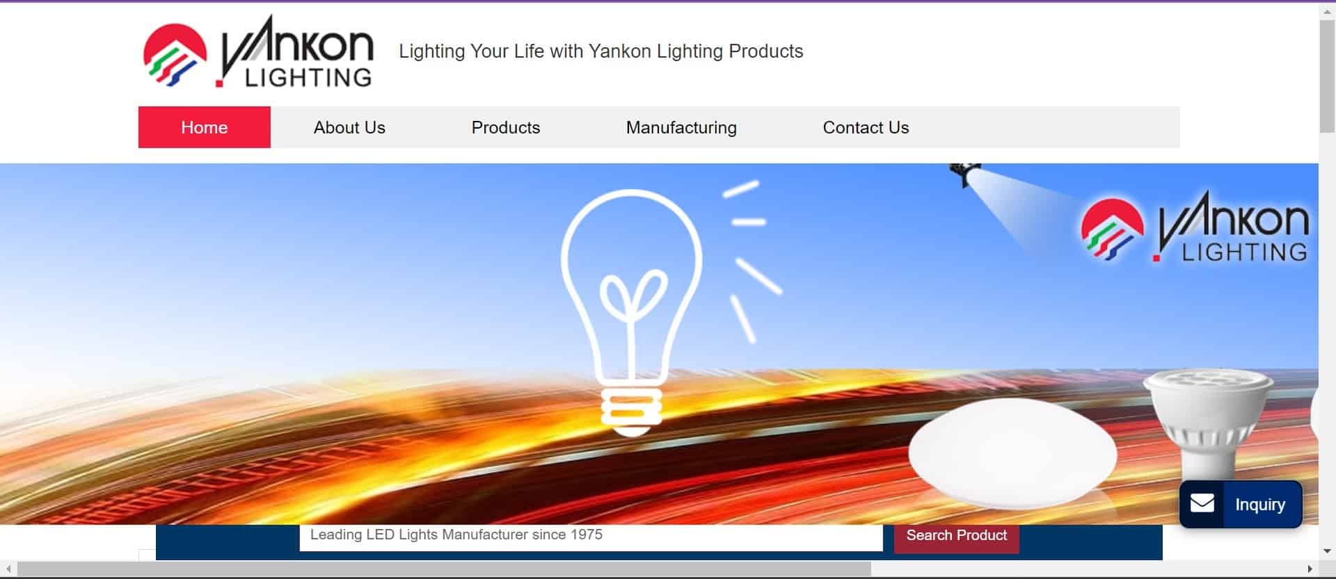 yankon lighting