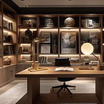led strip shelf lighting 1