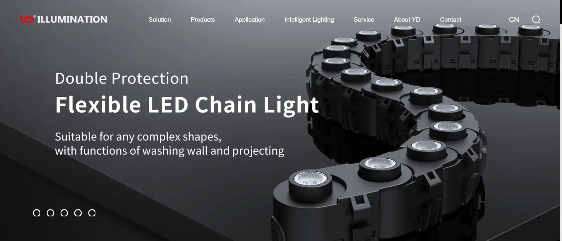 yd iluminación co., ltd