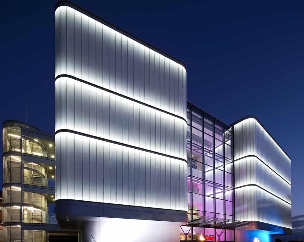 facade lighting 1