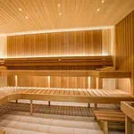 sauna light 2