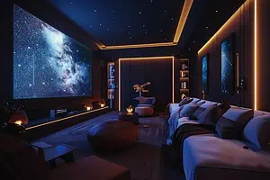 home theater lighting 6