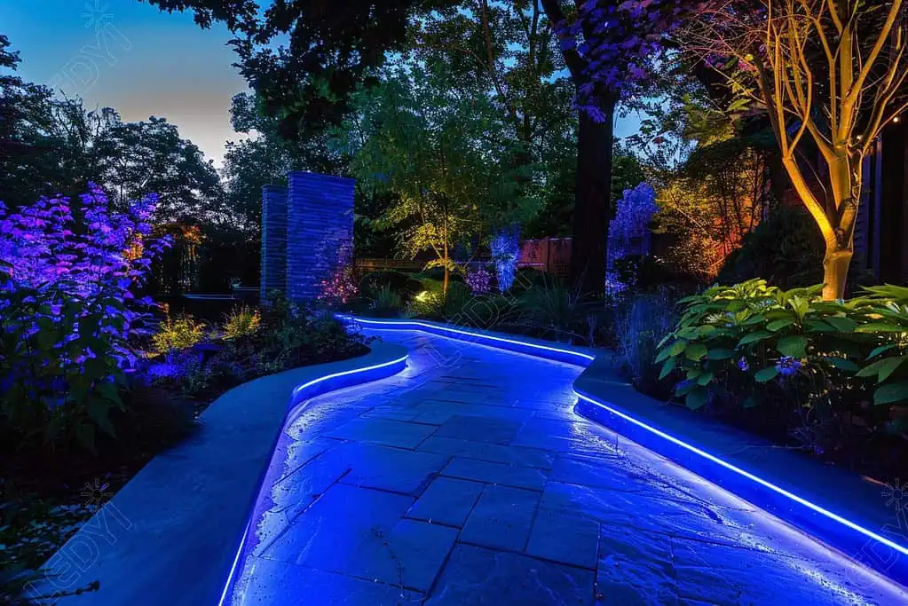 Top 20 Creative Landscape Lighting Ideas (2025) - LEDYi Lighting