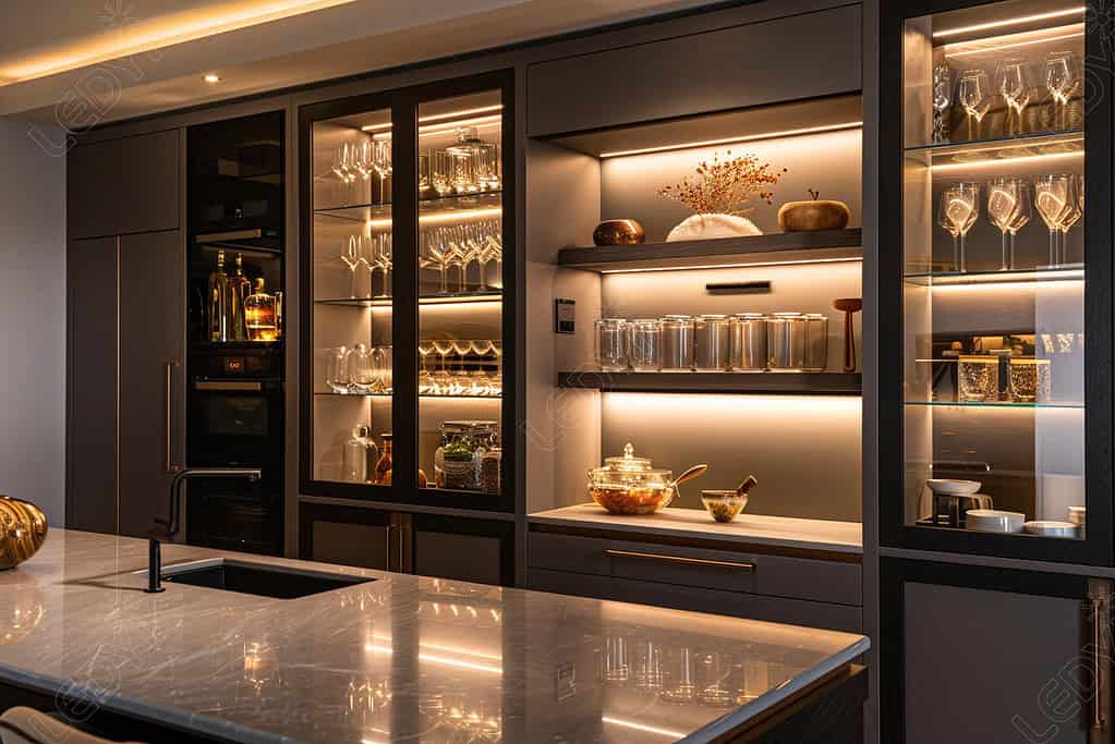 Top 43 Creative Kitchen Lighting Ideas (2026) - LEDYi Lighting