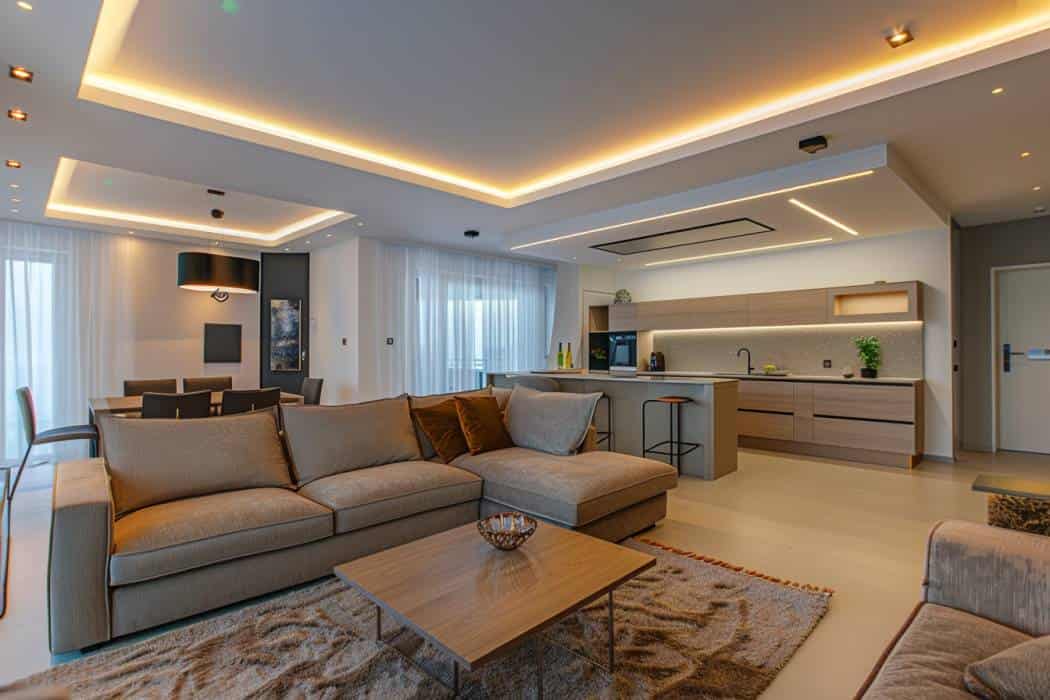 recessed lighting 4