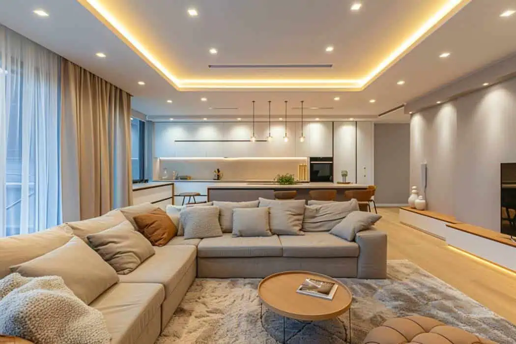 recessed lighting 5