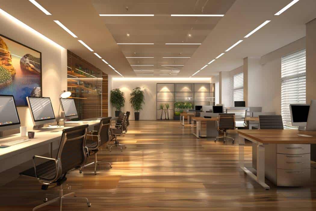 recessed lighting 7