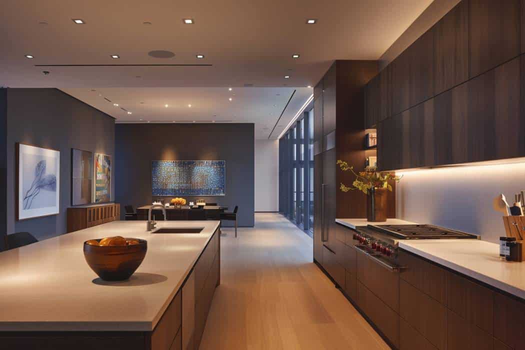 recessed lighting 8