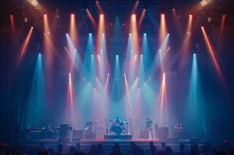 舞台灯光综合指南 - LEDYi Lighting