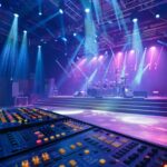 stage lighting 12