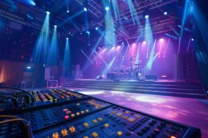 stage lighting 12