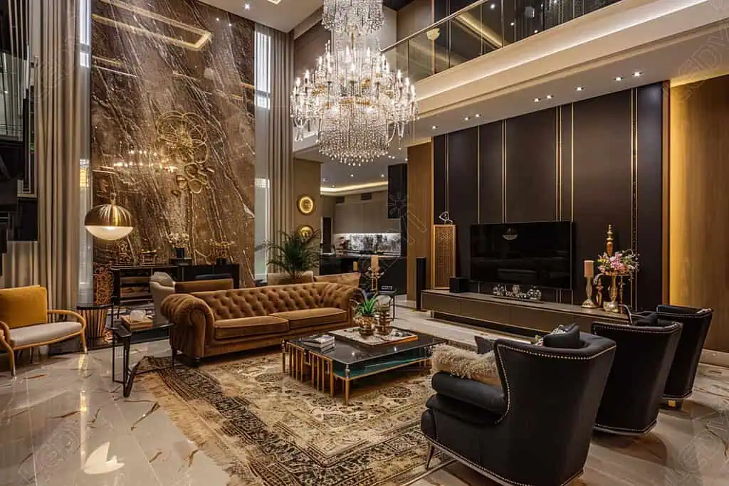 Top 48 Creative Living Room Lighting Ideas (2026) - LEDYi Lighting