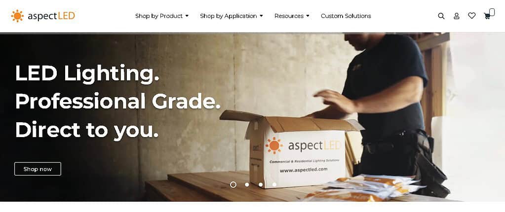 Aspect LED