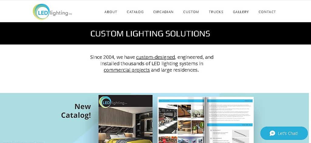 LED Lighting inc