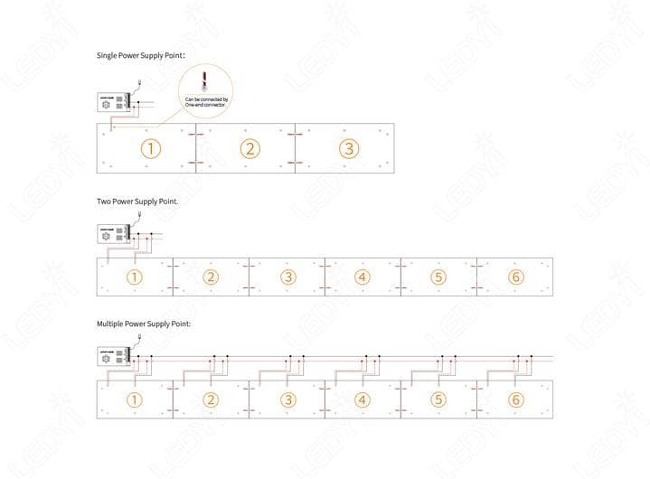 voltage drop considerations