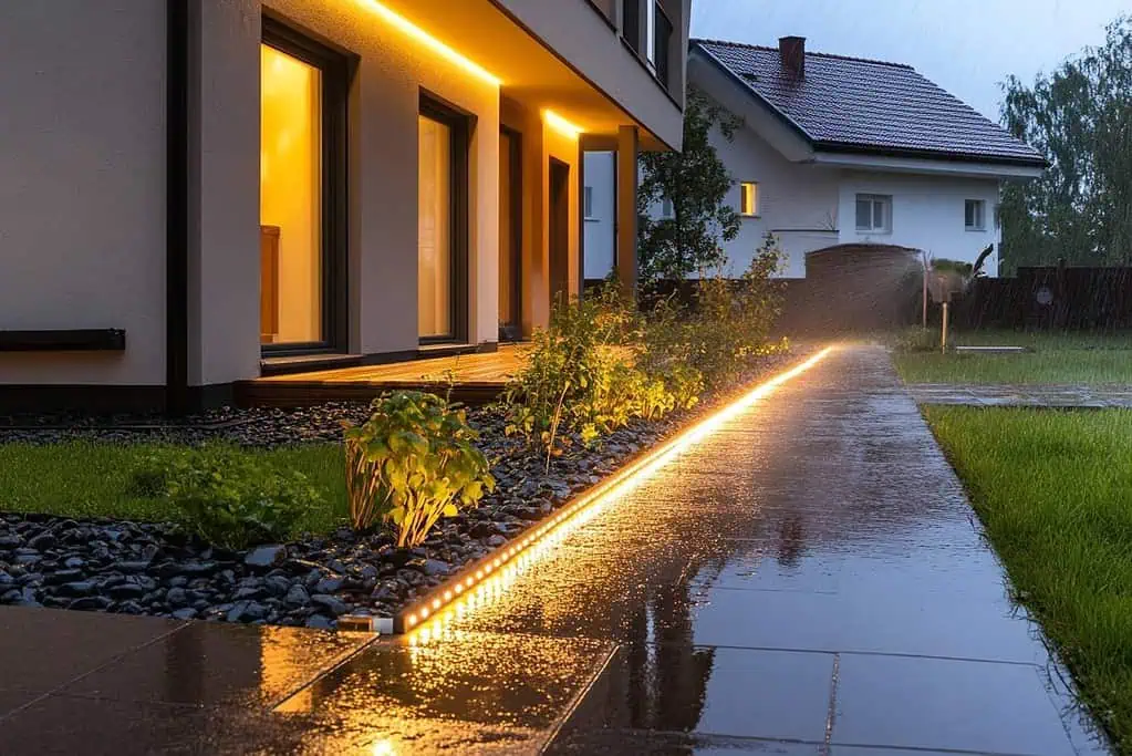 when you need a waterproof led strip