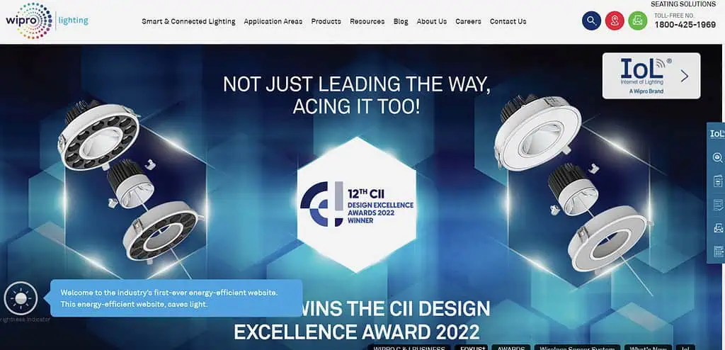 Wipro Lighting 
