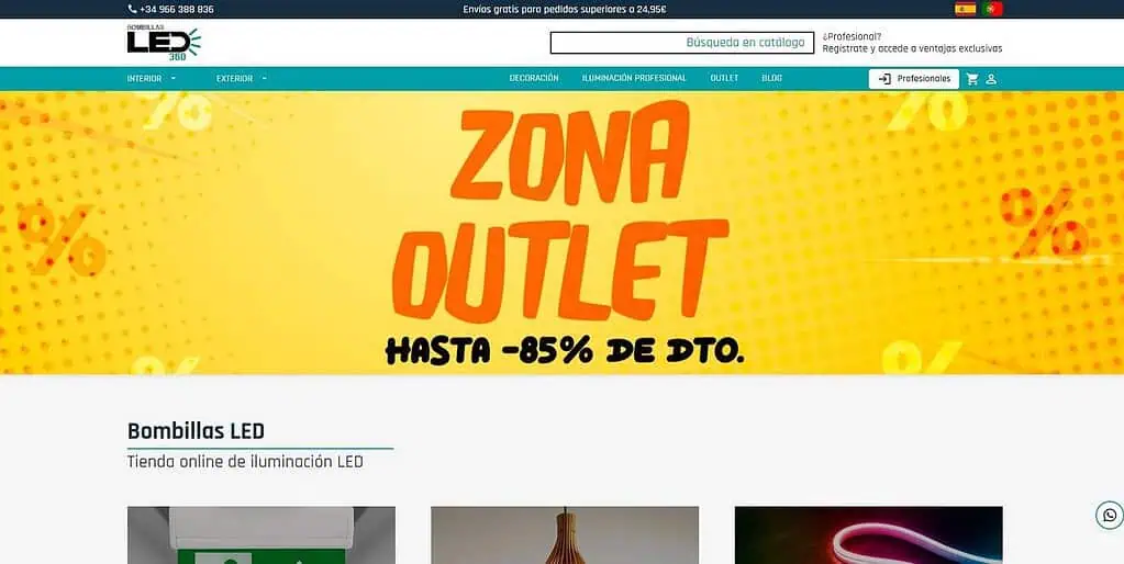 bombillasled360