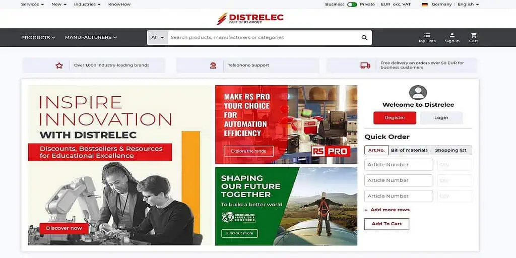 distrelec