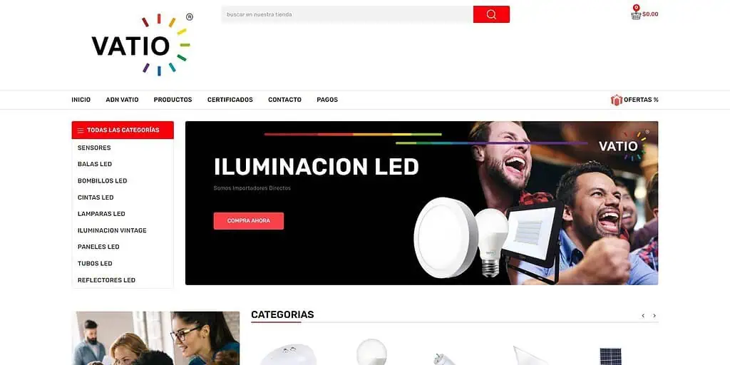 E-Vatio