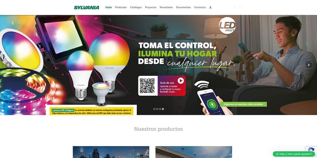 Sylvania Colombia