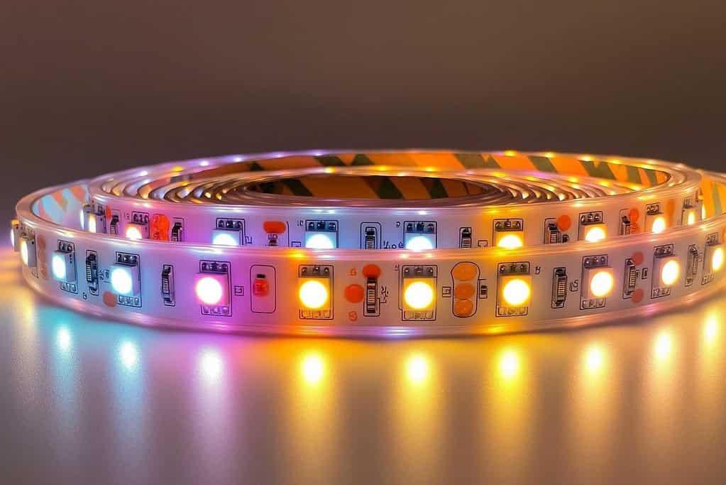What is the SK6812 LED Light Strip