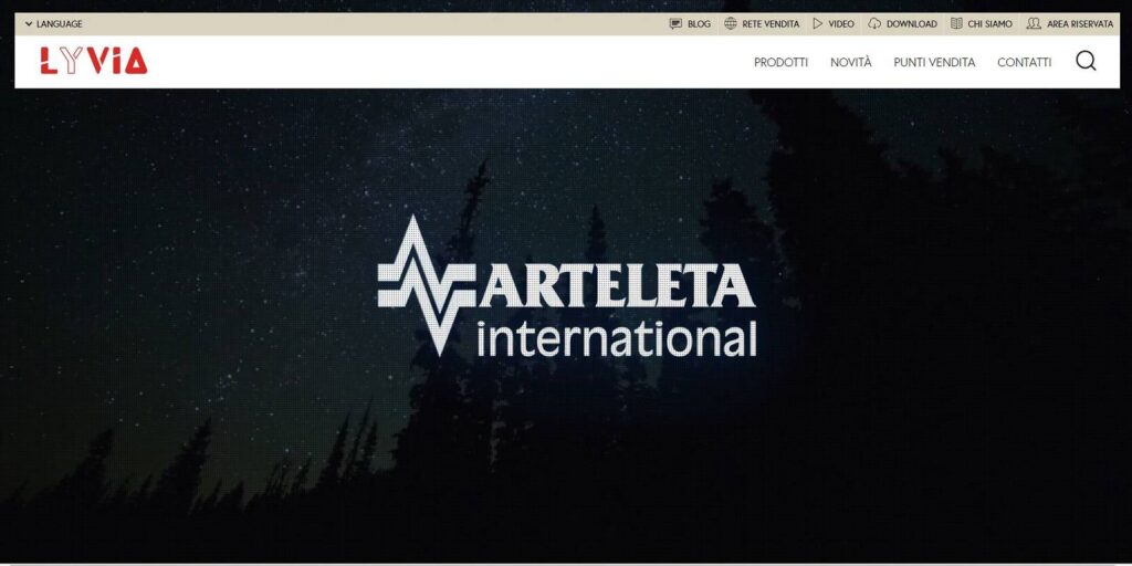 Arteleta