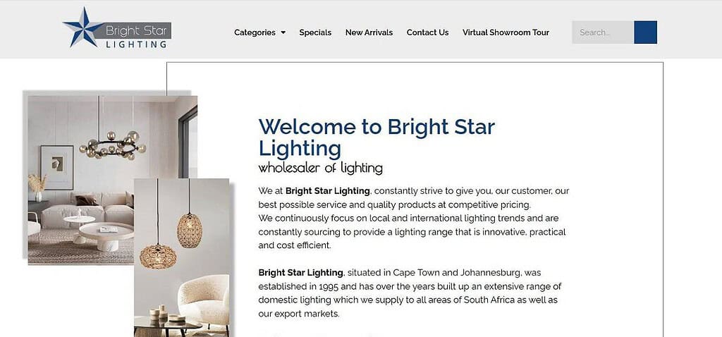 Bright Star Lighting