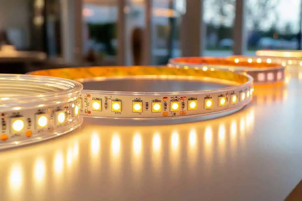 Factors to Consider When Choosing an LED Strip Light Supplier in Russia