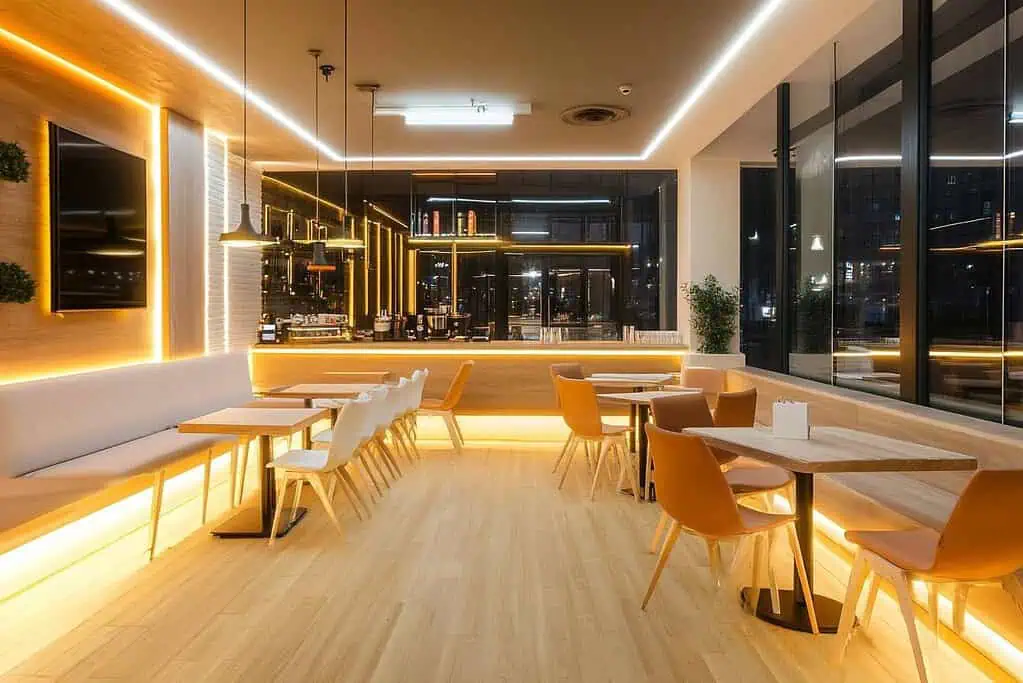 emerging trends in led strip lighting in russia