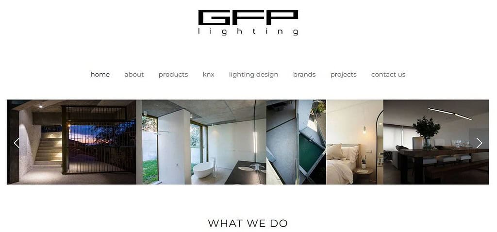 GFP Lighting