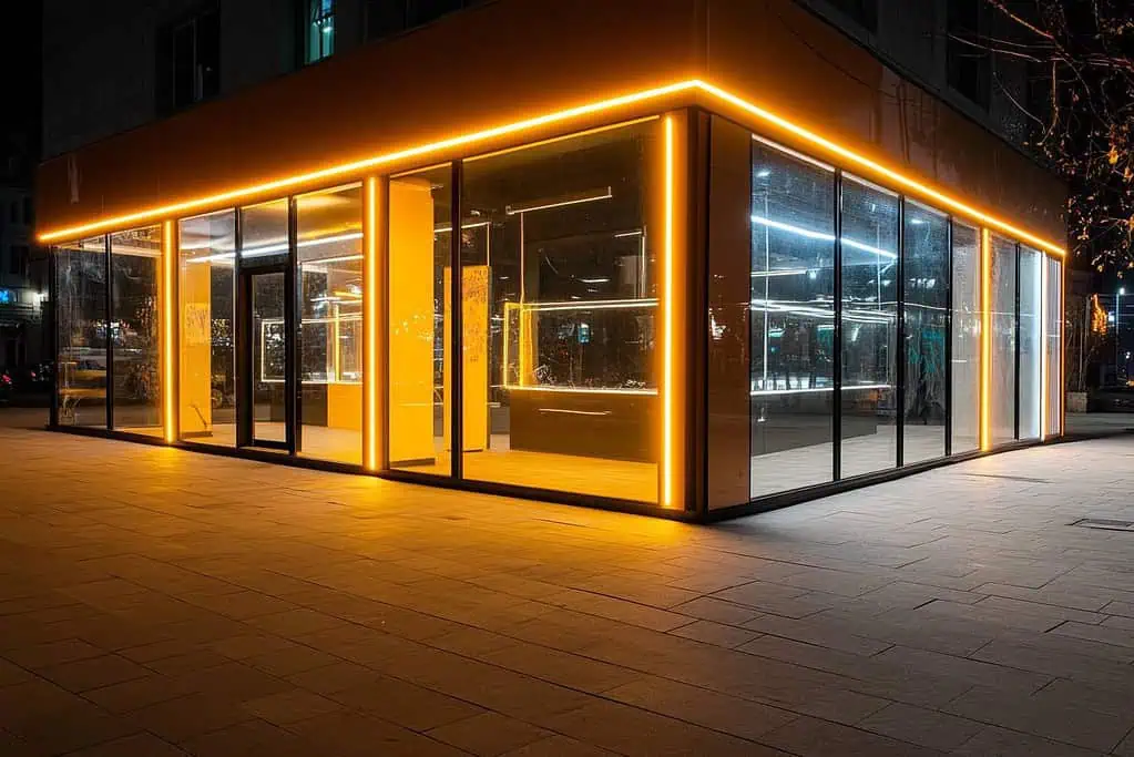 led lighting regulations in belgium