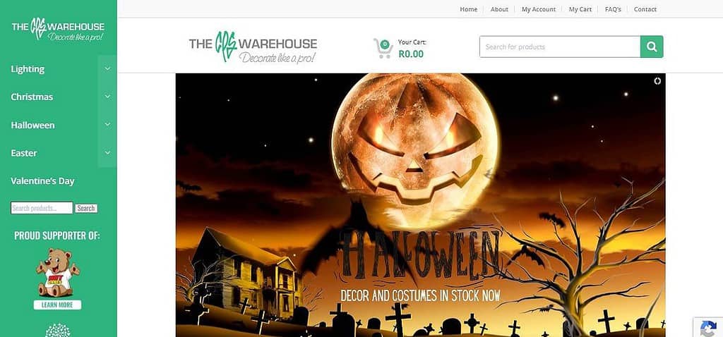 The CPS Warehouse