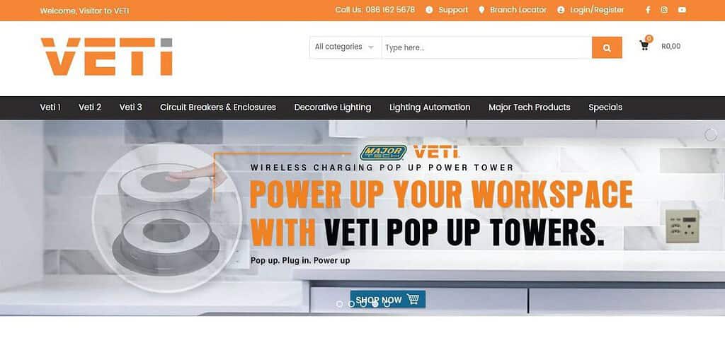 VETI