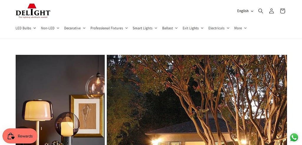 Delight Lighting