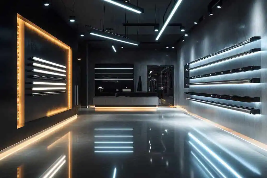 finnish led strip light industry