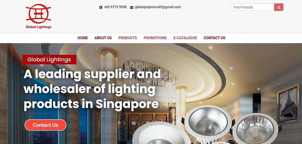 Global lightings