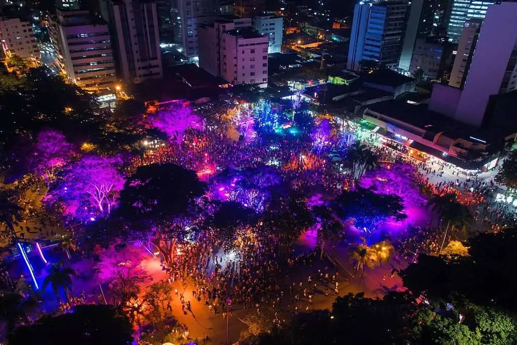 history of led adoption in brazil