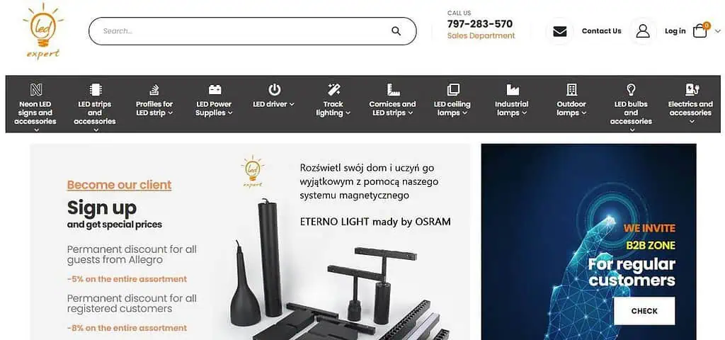LED Expert