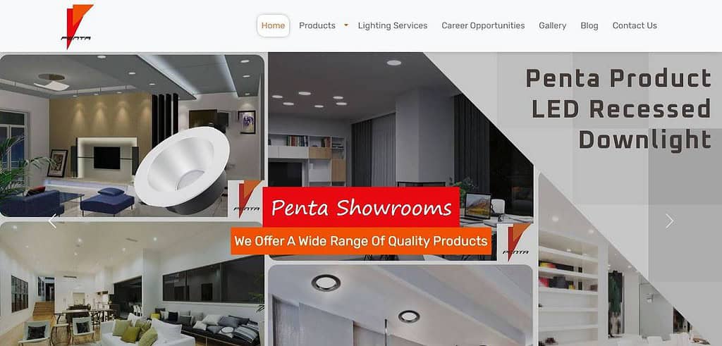 Penta Lighting