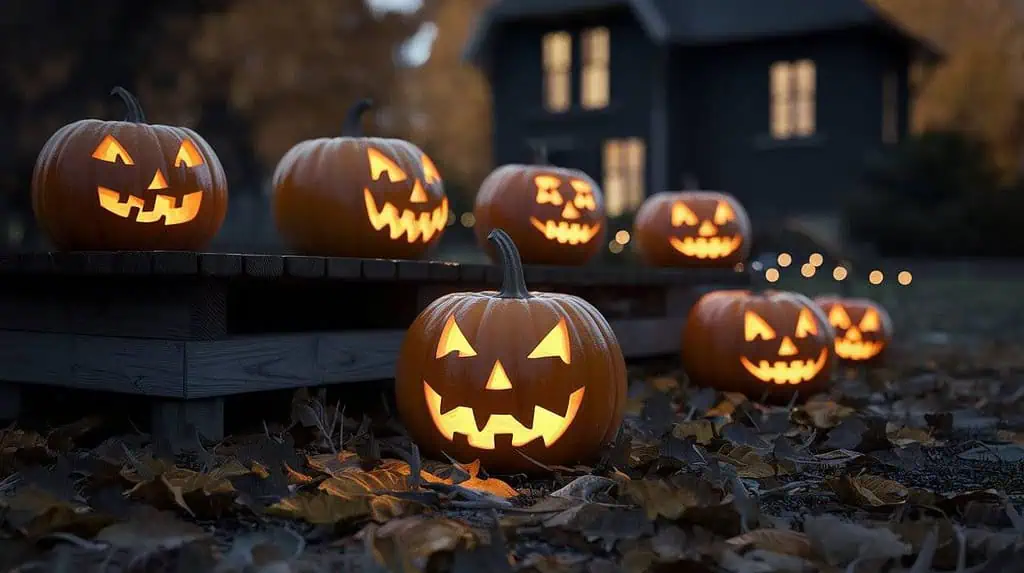 the love of pumpkins