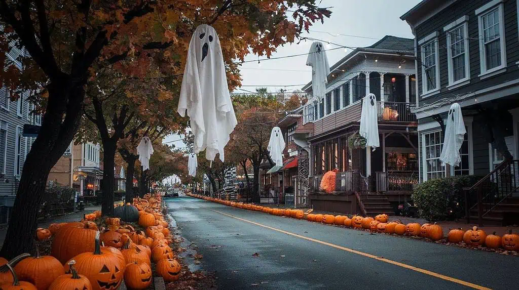 tips for halloween lighting