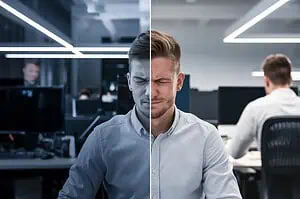Unified Glare Rating