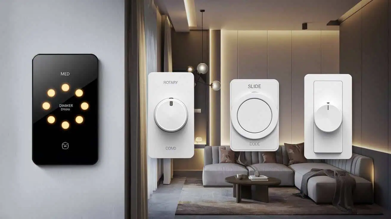 What Type of Dimmer is Best Suited for LEDs LEDYi Lighting